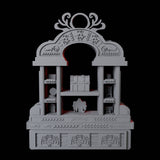 Sideboard Miniature for Dungeons and Dragons, Pathfinder or other TTRPGs