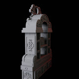 Sideboard Miniature for Dungeons and Dragons, Pathfinder or other TTRPGs