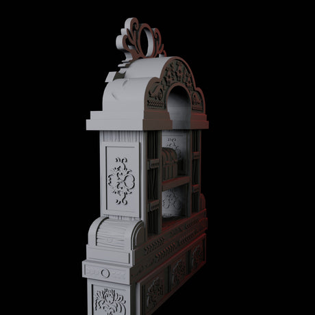 Sideboard Miniature for Dungeons and Dragons, Pathfinder or other TTRPGs