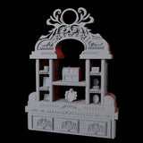 Sideboard Miniature for Dungeons and Dragons, Pathfinder or other TTRPGs