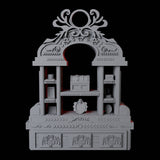 Sideboard Miniature for Dungeons and Dragons, Pathfinder or other TTRPGs