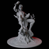 Sinister Kapre, Tree Giant Miniature for Dungeons and Dragons, Pathfinder or other TTRPGs