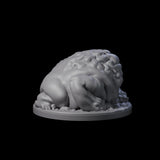 Sinister Plodding Intellect Devourer A Miniature for Dungeons and Dragons, Pathfinder or other TTRPGs