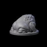 Sinister Plodding Intellect Devourer A Miniature for Dungeons and Dragons, Pathfinder or other TTRPGs
