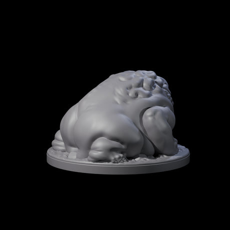 Sinister Plodding Intellect Devourer A Miniature for Dungeons and Dragons, Pathfinder or other TTRPGs