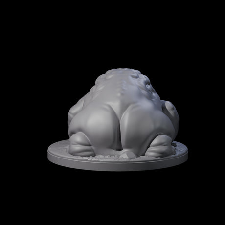 Sinister Plodding Intellect Devourer A Miniature for Dungeons and Dragons, Pathfinder or other TTRPGs