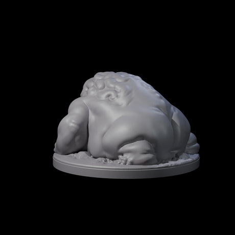 Sinister Plodding Intellect Devourer A Miniature for Dungeons and Dragons, Pathfinder or other TTRPGs