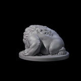 Sinister Plodding Intellect Devourer A Miniature for Dungeons and Dragons, Pathfinder or other TTRPGs