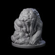 Sinister Plodding Intellect Devourer C Miniature for Dungeons and Dragons, Pathfinder or other TTRPGs