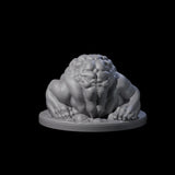 Sinister Plodding Intellect Devourers Miniature for Dungeons and Dragons, Pathfinder or other TTRPGs