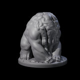 Sinister Plodding Intellect Devourers Miniature for Dungeons and Dragons, Pathfinder or other TTRPGs