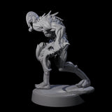 Sinuous Babau A Miniature for Dungeons and Dragons, Pathfinder or other TTRPGs