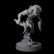 Sinuous Babau A Miniature for Dungeons and Dragons, Pathfinder or other TTRPGs