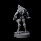 Sinuous Babau B Miniature for Dungeons and Dragons, Pathfinder or other TTRPGs