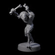 Sinuous Babau F Miniature for Dungeons and Dragons, Pathfinder or other TTRPGs