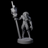 Sinuous Babau G Miniature for Dungeons and Dragons, Pathfinder or other TTRPGs