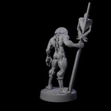 Sinuous Babau G Miniature for Dungeons and Dragons, Pathfinder or other TTRPGs