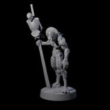 Sinuous Babau G Miniature for Dungeons and Dragons, Pathfinder or other TTRPGs