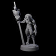 Sinuous Babau G Miniature for Dungeons and Dragons, Pathfinder or other TTRPGs