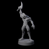Sinuous Babau H Miniature for Dungeons and Dragons, Pathfinder or other TTRPGs