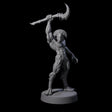 Sinuous Babau H Miniature for Dungeons and Dragons, Pathfinder or other TTRPGs