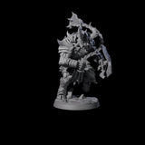 Six Demonic Ravagers Miniature for Dungeons and Dragons, Pathfinder or other TTRPGs