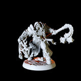 Six Human Paladins - Army Miniature for Dungeons and Dragons, Pathfinder or other TTRPGs