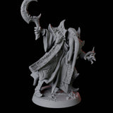 Six Ilithid Elders Miniature for Dungeons and Dragons, Pathfinder or other TTRPGs