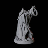 Six Ilithid Elders Miniature for Dungeons and Dragons, Pathfinder or other TTRPGs