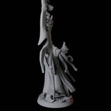 Six Ilithid Elders Miniature for Dungeons and Dragons, Pathfinder or other TTRPGs