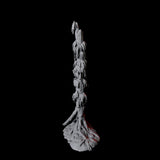Six Infected Trees Miniature for Dungeons and Dragons, Pathfinder or other TTRPGs