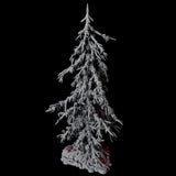 Six Infected Trees Miniature for Dungeons and Dragons, Pathfinder or other TTRPGs