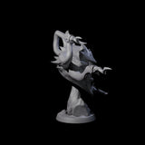 Six Insane Spectators Miniature for Dungeons and Dragons, Pathfinder or other TTRPGs