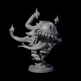 Six Insane Spectators Miniature for Dungeons and Dragons, Pathfinder or other TTRPGs