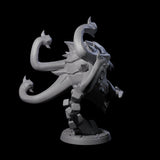 Six Insane Spectators Miniature for Dungeons and Dragons, Pathfinder or other TTRPGs