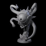 Six Insane Spectators Miniature for Dungeons and Dragons, Pathfinder or other TTRPGs