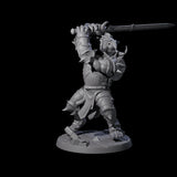 Six Ironkeep Trolls Miniature for Dungeons and Dragons, Pathfinder or other TTRPGs