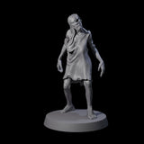 Six Lurching Zombies Miniature for Dungeons and Dragons, Pathfinder or other TTRPGs
