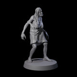 Six Lurching Zombies Miniature for Dungeons and Dragons, Pathfinder or other TTRPGs