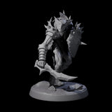 Six Plotting Hobgoblins Miniature for Dungeons and Dragons, Pathfinder or other TTRPGs