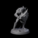 Six Plotting Hobgoblins Miniature for Dungeons and Dragons, Pathfinder or other TTRPGs