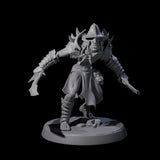 Six Plotting Hobgoblins Miniature for Dungeons and Dragons, Pathfinder or other TTRPGs