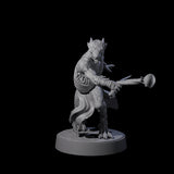 Six Shooting Kobold Slingers Miniature for Dungeons and Dragons, Pathfinder or other TTRPGs