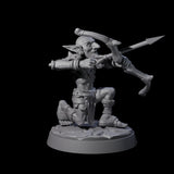 Six Sneaky Goblins Miniature for Dungeons and Dragons, Pathfinder or other TTRPGs