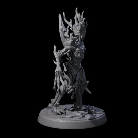 Six Thorny Twig Blights Miniature for Dungeons and Dragons, Pathfinder or other TTRPGs