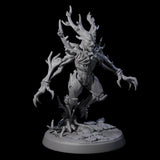 Six Thorny Twig Blights Miniature for Dungeons and Dragons, Pathfinder or other TTRPGs