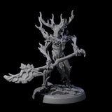 Six Thorny Twig Blights Miniature for Dungeons and Dragons, Pathfinder or other TTRPGs