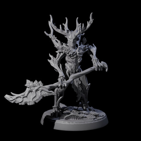 Six Thorny Twig Blights Miniature for Dungeons and Dragons, Pathfinder or other TTRPGs