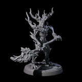 Six Thorny Twig Blights Miniature for Dungeons and Dragons, Pathfinder or other TTRPGs