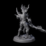 Six Thorny Twig Blights Miniature for Dungeons and Dragons, Pathfinder or other TTRPGs